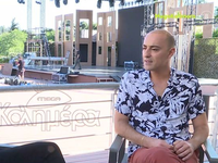 Θανάσης Αλευράς: Οι γονείς μου παντρευτή...