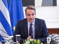 Μητσοτάκης για θάνατο τέως βασιλιά Κωνστ...