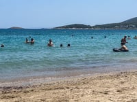 Καιρός: «Χτύπησε» κόκκινο ο υδράργυρος -...