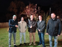 Δύο Ισραηλινοί δημοσιογράφοι φιλοξενήθηκ...