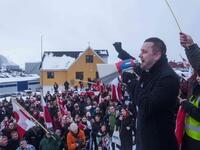 Γροιλανδία: Ο πρωθυπουργός καλεί τους πο...