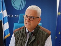 Συνεργασία ΣΒΔΕ με τον Αντιπεριφερειάρχη...