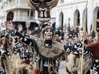 Πατρινό Καρναβάλι: Εξαντλούνται τα Airbn...