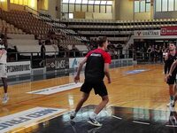 Ο Απόλλων επικράτησε 92-58 του Χαρίλαου Τρικούπη