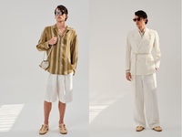 «Golden Era»: Το menswear στη Zeus + Dio...