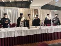 Μητροπολίτης Πατρών Χρυσόστομος: «Ευχαρι...