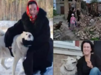 Συγκινητική ιστορία στην Ουκρανία: Επέστ...