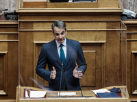 Μητσοτάκης: Έρχεται υποχρεωτικός εμβολια...