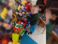 Αγρίνιο: Ο μικρός Δημήτρης χρειάζεται τη...