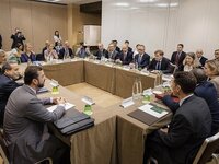 Γενεύη – Αμπάς Αραγτσί: Το Ιράν είναι έτ...