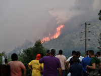 Δύσκολη νύχτα στα σύνορα Αχαΐας -Ηλείας:...