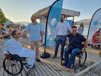 Πάτρα: Ενημερωτική δράση στον Άγιο Βασίλ...