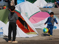 ΟΗΕ: 4,9 εκατ,παιδιά κάτω των 5 ετών πέθ...