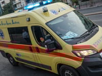 Πάτρα: Τροχαίο με μηχανή- Τραυματίστηκε ...