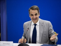 Κυρ. Μητσοτάκης: Στην Πάτρα μετά τα Δωδεκάνησα