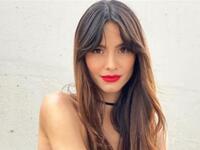 Η Ηλιάνα Παπαγεωργίου παίζει με το νερό!