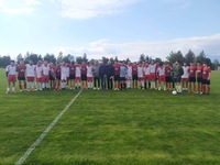 Το φιλικό μεταξύ Πανεπιστημίου Πατρών κα...