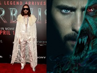 Tζάρεντ Λέτο: Eίναι ο Morbius της Marvel...