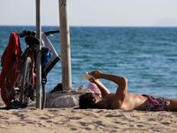 Ποδήλατο, θάλασσα, βιβλίο: Μύρισε καλοκαίρι