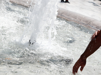 Καιρός: Ο πιο θερμός o φετινός Ιούλιος γ...