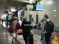 «Ελευθέριος Βενιζέλος»: Τεράστια ταλαιπω...