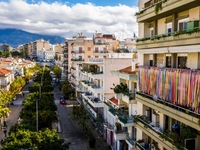 Το καρναβάλι στην... ταράτσα- Τι είδε το...