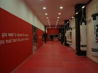 H γιορτή του Fight Club Πάτρας