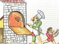 Αιγιάλεια: «Ο Καραγκιόζης φούρναρης» στη...