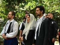 Σασμός: Η Μαρία Τζομπανάκη για τη νέα σε...