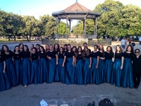 Πάτρα: Τριήμερο χορωδιακό - μουσικό αντά...