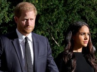 Χωρίζουν ο πρίγκιπας Harry και η Meghan Markle;