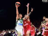 Final 4: Κέρδισε ο Ολυμπιακός τον Παναθη...
