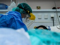 Πέθανε από κορωνοϊό ο πνευμονολόγος Α. Χ...