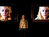 Η Λένα Παπαληγούρα στην Πάτρα με την παρ...