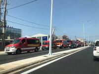 Πάτρα: Σε διεθνή πυροσβεστικό "κλοι...