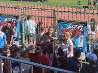 Ο Κώστας Μπακογιάννης στο πρωτάθλημα στί...