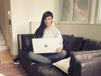 Θετική στον κορωνοϊό η Αθηναΐς Νέγκα 