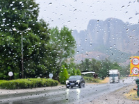 Κακοκαιρία Daniel: Σε τρεις φάσεις θα εκ...