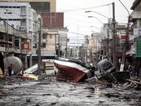 Σεισμός 6,4 ρίχτερ στη Χιλή