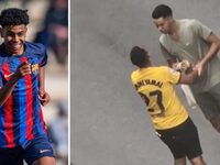 Λαμίν Γιαμάλ: Τέσσερις συλλήψεις για την...