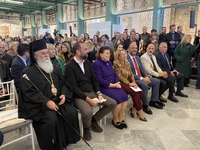 Αρχαιολογικό Μουσείο Αιγίου: Εγκαινιάστη...