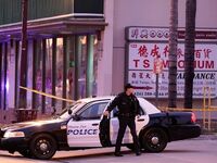 Μακελειό στις ΗΠΑ: Άνδρας ασιατικής κατα...