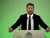 Εκλογές 2023-Νίκος Ανδρουλάκης: Πιο επικ...