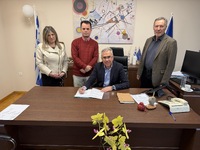 Δήμος Ερυμάνθου: O Ηλίας Κανελλάκης αναπ...