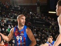 Μπαρτσελόνα - ΤΣΣΚΑ 81-73: Πήρε τη ματσάρα