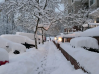 Καναδάς: Χιονοθύελλα «παρέλυσε» το αεροδ...