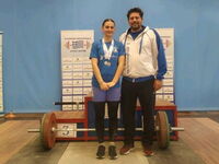 Επιτυχίες του Πέλοπα Πάτρας στην άρση βαρών