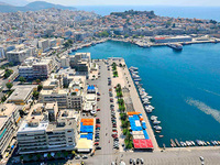 Κορωνοϊός: Κινδυνεύει με lockdown η Καβά...