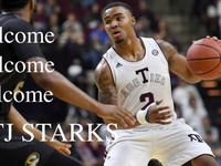 Στον Απόλλωνα Πάτρας ο Τι Τζέι Σταρκς