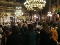 Πάτρα: Κοσμοσυρροή στους Ναούς για τη Στ...